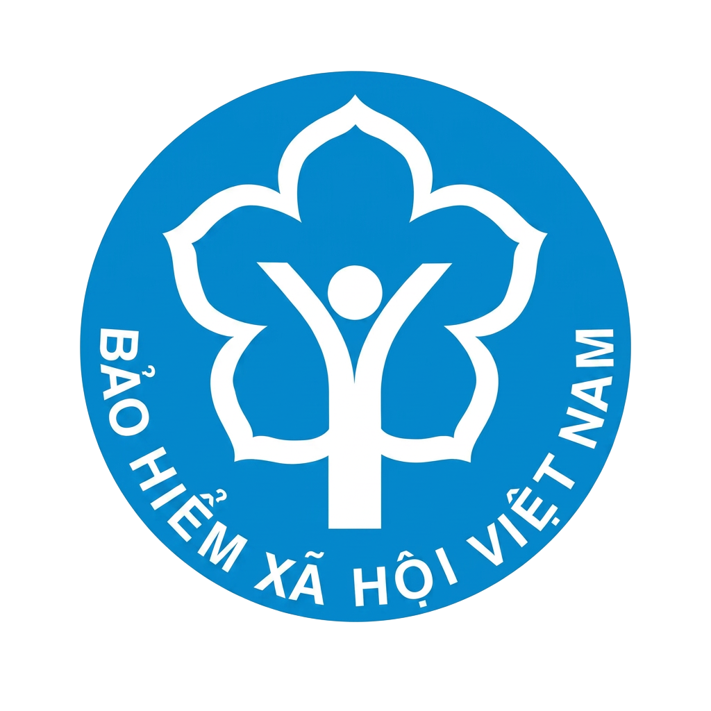Logo Bảo hiểm xã hội Việt Nam